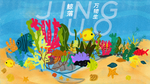 海底世界插画