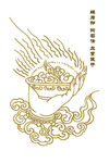 羯磨部 钩召法 左宝箧手