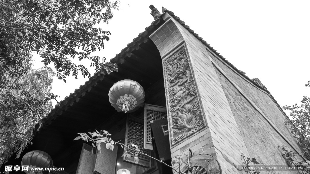 古建筑
