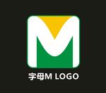 字母m   logo   矢量