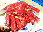 海鲜帝王蟹