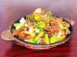 美食鸡肉