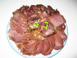 五香酱肉
