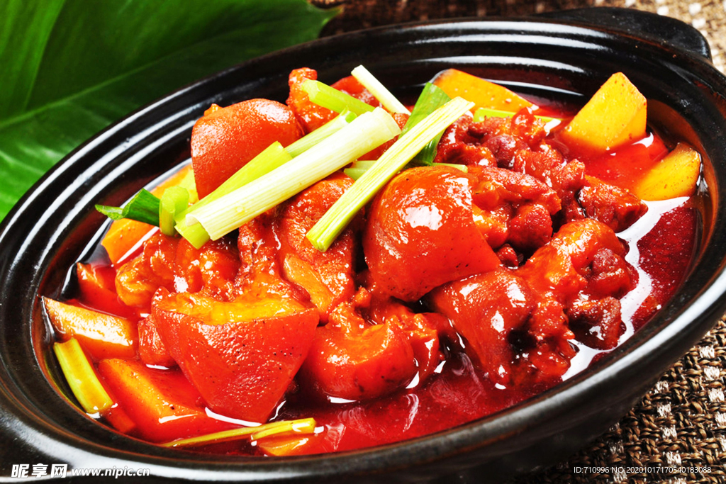 美味红烧肉