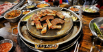 韩国美食烤肉