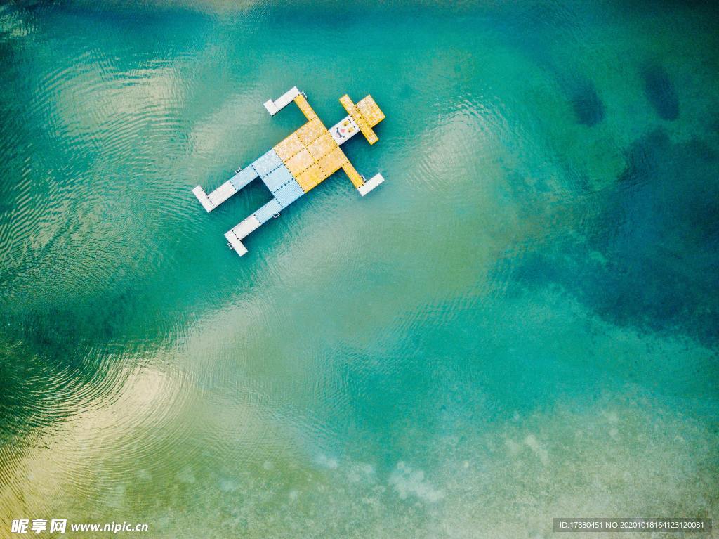 海边