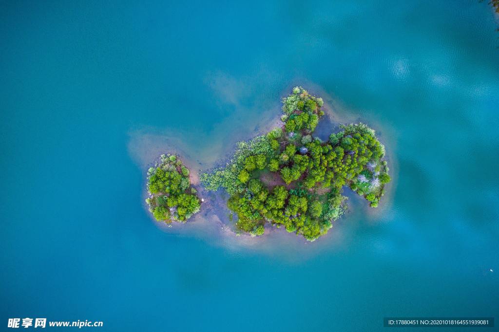 海边