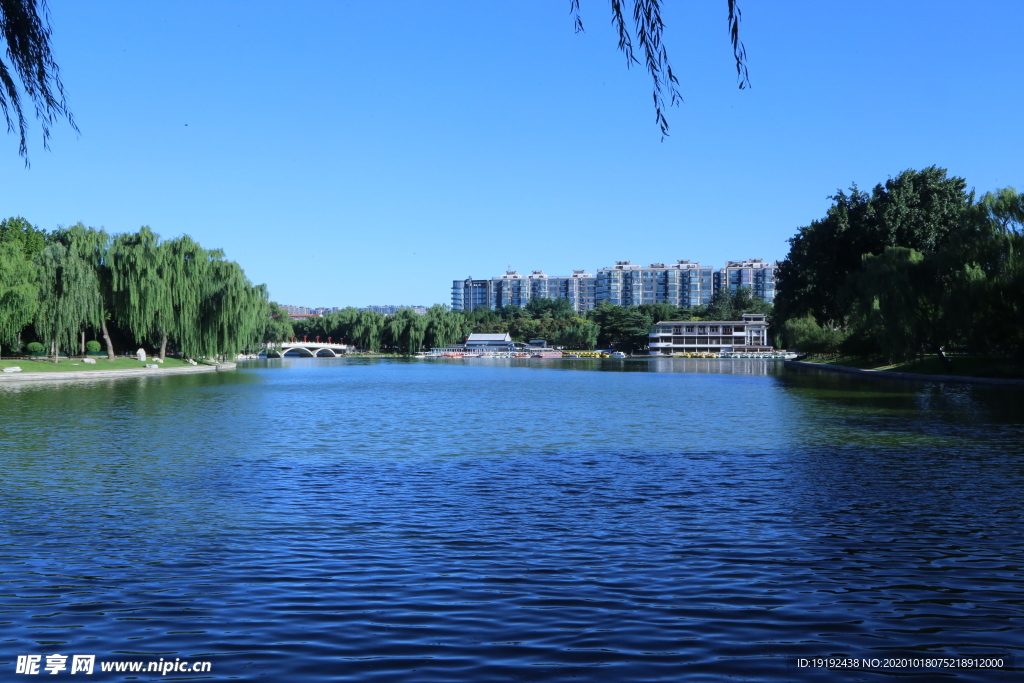 园林风景