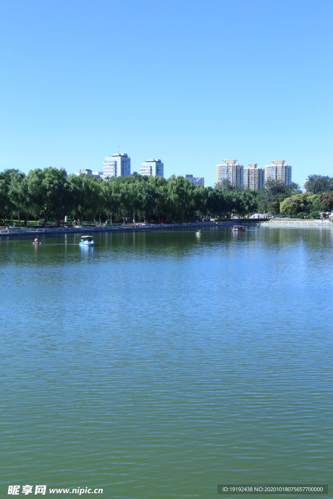 园林风景