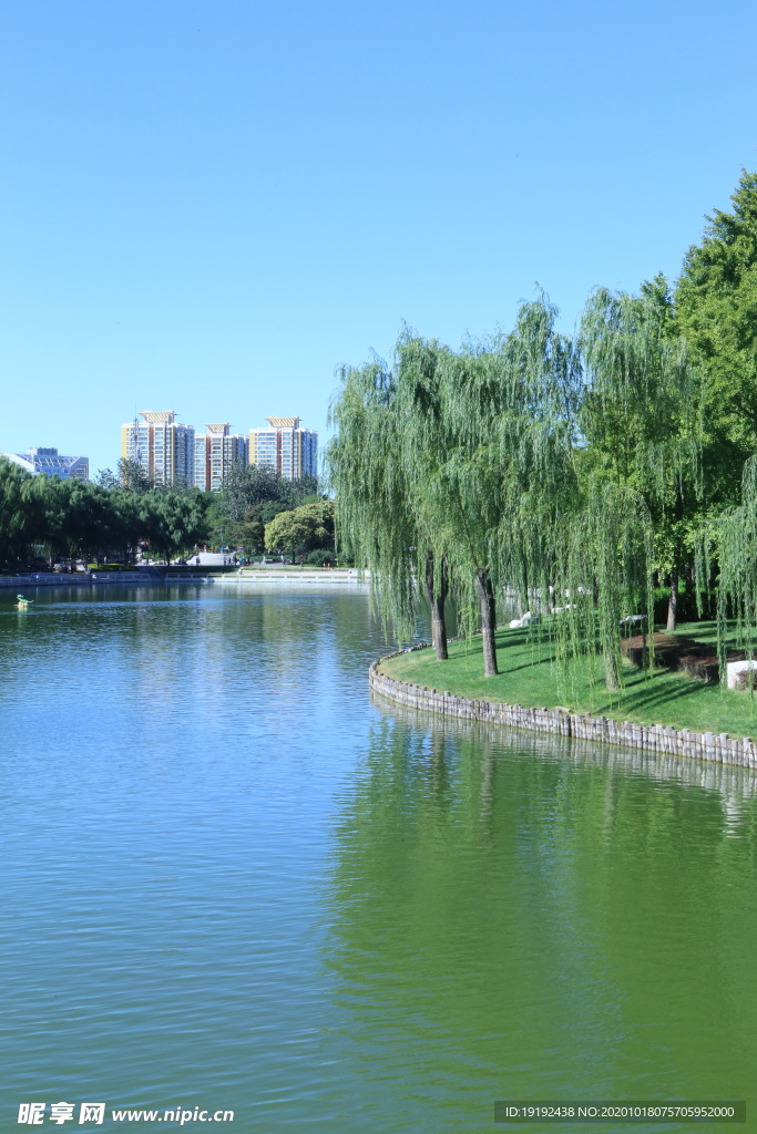 园林风景
