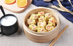 虾仁烧麦
