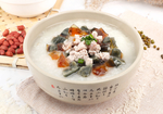 皮蛋瘦肉粥