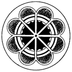 中西式雕花