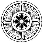中西式雕花