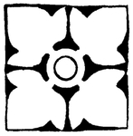 中西式雕花