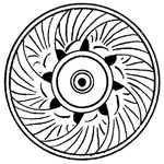 中西式雕花