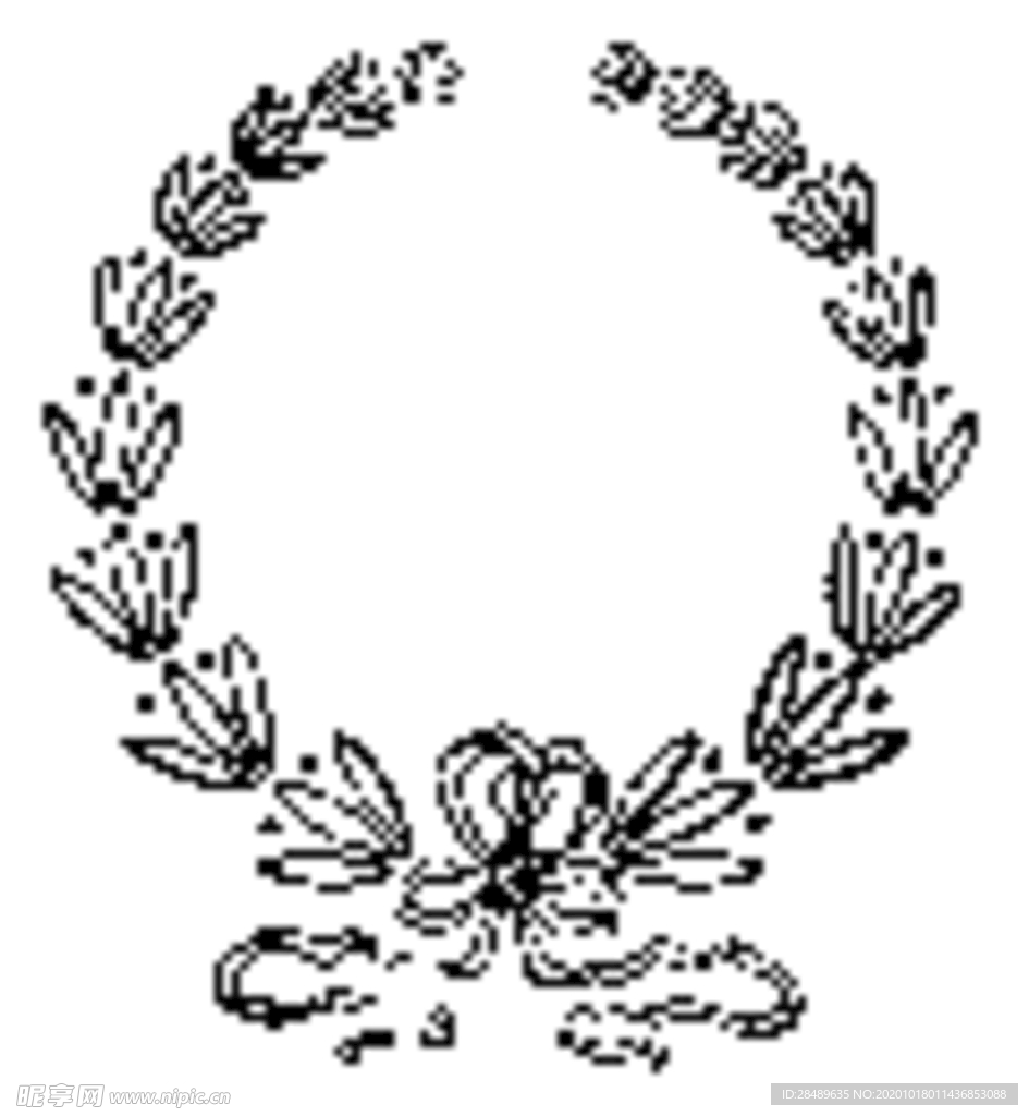 中西式雕花