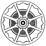 中西式雕花