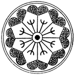 中西式雕花