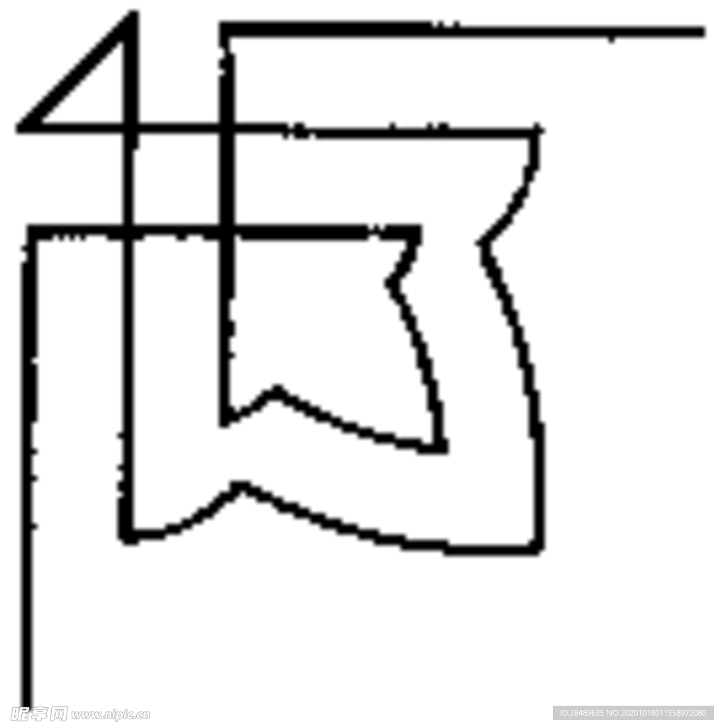 中西式雕花