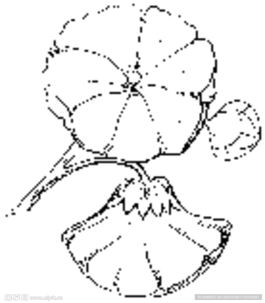 中西式雕花