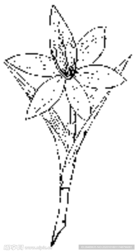 中西式雕花