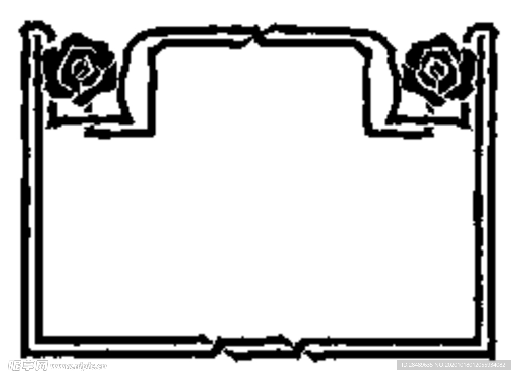 中西式雕花