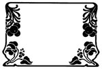 中西式雕花