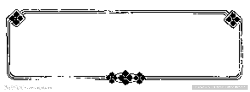 中西式雕花