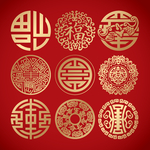 新年素材