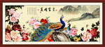 中国风海报