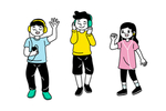 创意漫画元素