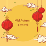 中秋节素材