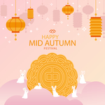 中秋节素材