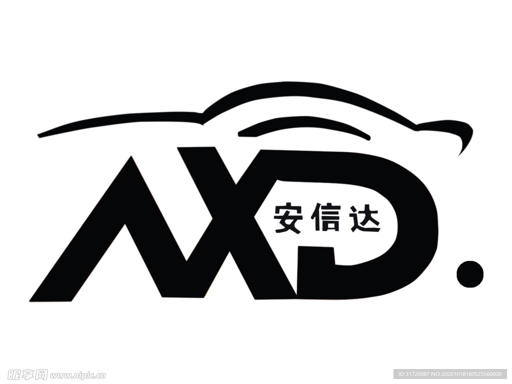 安信达名车 AXD