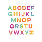 英文字母 数字