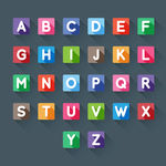 英文字母 数字