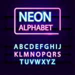 英文字母 数字