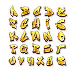 英文字母 数字