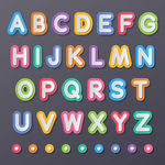 英文字母 数字