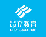 昂立教育logo