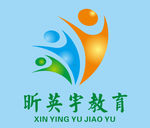 昕英宇教育logo