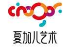 夏加儿艺术logo