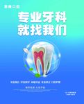 牙科海报