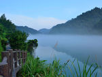 东江湖风景