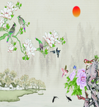 风景图