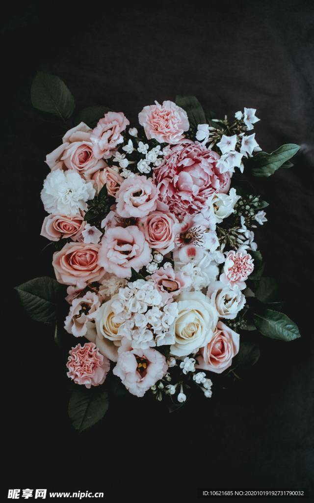 花