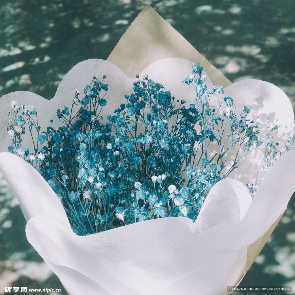 花