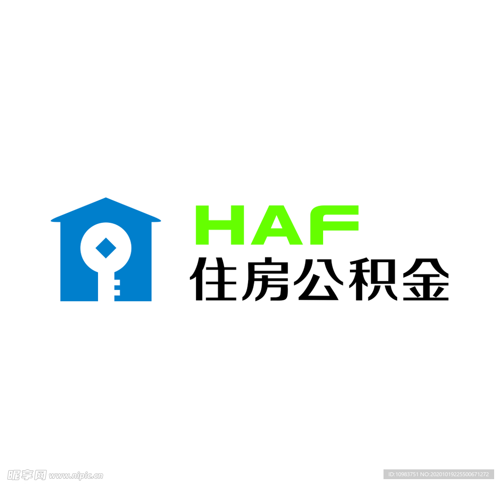 重庆市住房公积金logo