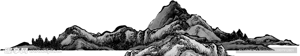 山